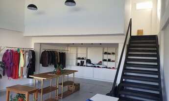 Imagem: Passo o ponto loja de roupas