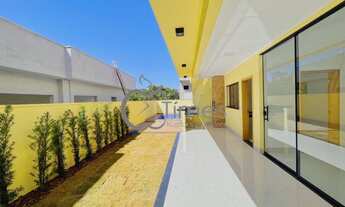 Imagem 5: Casa em condomínio com 3 quartos no Portal do Sol Green Golf - Bairro Residencial Goiânia