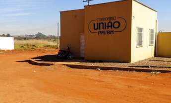 Imagem 2: Lote 313 m² condomínio União