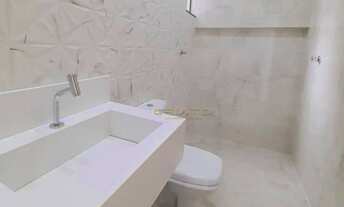 Imagem 7: Casa com 3 dormitórios à venda, 131 m² por R$ 460.000,00 - Jardim Itália - Anápolis/GO