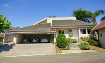 Imagem 2: ESTUDA PERMUTA!! CASA TERREA COM PISCINA EM CONDOMINIO - 04 QUARTOS - 08 VAGAS