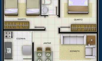 Imagem 4: O mais completo Residencial da região Oeste de BH