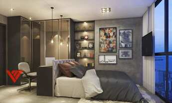 Imagem 2: Apartamento com 1 dormitório à venda, 49 m² por R$ 478.200,00 - Tambaú - João Pessoa/PB