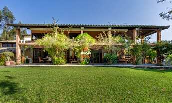 Imagem 2: Casa com terreno de 5.500 m² a venda Encontro das Águas - Lauro de Freitas - Bahia