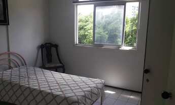 Imagem 6: Apartamento para venda com 130 metros quadrados com 3 quartos em Fátima - Fortaleza - CE