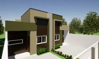 Imagem 3: Casa para venda com 75 metros quadrados com 3 quartos em Cuiá - João Pessoa - PB