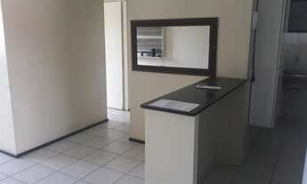 Imagem 4: Apartamento para venda possui 54 metros quadrados com 2 quartos em Damas - Fortaleza - CE