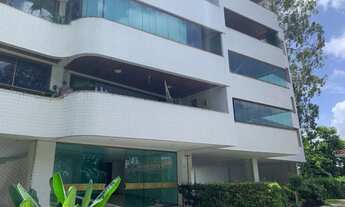 Imagem 2: Apartamento com 4 dormitórios à venda, 206 m² por R$ 1.960.000,00 - Apipucos - Recife/PE