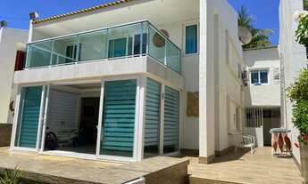 Imagem 2: Vendo Casa Beira Mar em Tamandaré 5 Suítes, Mobiliada e Decorada