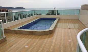 Imagem 3: COBERTURA SENDO SUITES MOBILIADA,VISTA PARA O MAR,PISCINA PRIVATIVA,ÁREA GOURMET COMPLETA