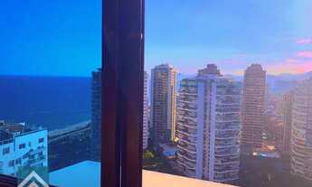 Imagem 5: ACQUABELLA - 4 quartos com 147 m2 na Avenida Lucio Costa - Barra da Tijuca - RJ