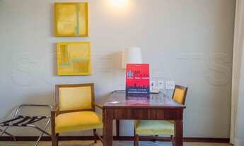 Imagem 6: FLAT DISPONIVEL PARA VENDA FORA DO POOL - PRÓXIMO A SANTO AMARO