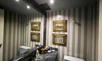 Imagem 6: Apartamento para venda tem 220 metros quadrados com 4 quartos em Itaim Bibi - São Paulo