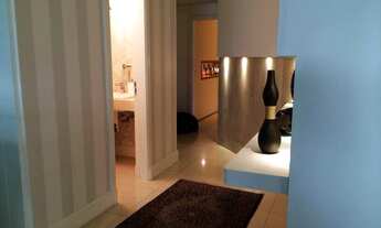 Imagem 6: Apartamento La perle, com 3 suítes, 4 vagas, vista ampla para o mar, e com localização pri