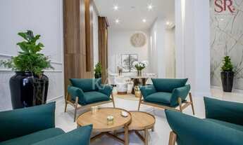 Imagem 6: EDIFÍCIO THOMAS JEFFERSON - EM FRENTE A UNIPAR - SEMI-MOBILIADO