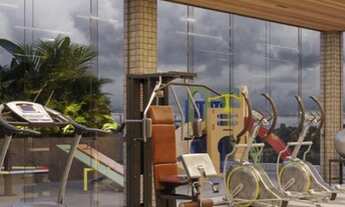 Imagem 7: Apartamento para venda possui 165 metros quadrados com 1 quarto em Ponta D'Areia - Sã