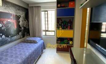 Imagem 5: Apartamento com varanda/sacada e vista para o mar no Brisamar - AP0698