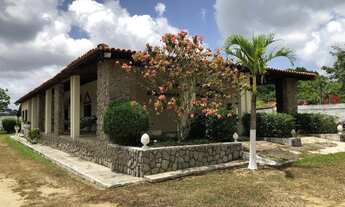 Imagem 2: Bela chácara à venda em Aldeia, km 5,5, com piscina, 3 quartos (1 suíte