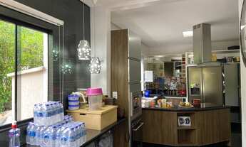 Imagem 6: Casa de condomínio sobrado para venda tem 465 metros quadrados com 4 quartos