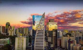 Imagem 2: Sala para alugar, 34 m² por R$ 2.071/mês - Centro Cívico - Curitiba/PR