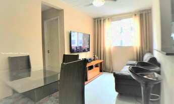 Imagem 2: Apartamento para Venda em Belford Roxo, Centro, 2 dormitórios, 1 banheiro, 1 vaga