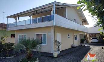 Imagem 2: Residencia em Alvenaria C/02 Pisos+Piscina Completa No J.Paraiso!