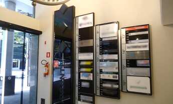 Imagem 3: Sala para alugar, 22 m² por R$ 1.250,00/mês - Bigorrilho - Curitiba/PR