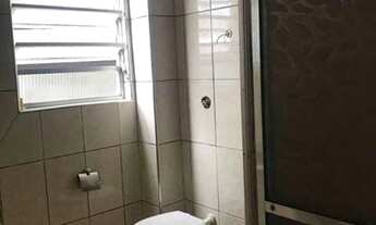 Imagem 7: Apartamento Térreo prédio com elevador, 81 metros com 2 quartos quintal em Gonzaga - Santo