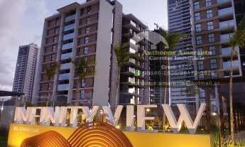 Imagem 4: Infinity View -Altiplano - 109 m²-03 Qts s/01 Ste + DCE - 03 Vgs - Andar Baixo - Mobiliado