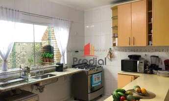 Imagem 6: Sobrado com 3 dormitórios à venda, 121 m² - Vila Lucinda - Santo André