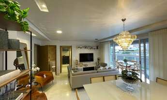 Imagem 6: Apartamento 115 m² com 3 suítes ao lado do TRT Setor Bueno - Goiânia - GO