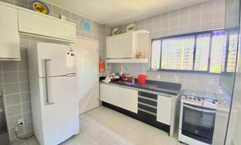 Imagem 5: Apartamento de 127m com três suítes perto da Beira Mar