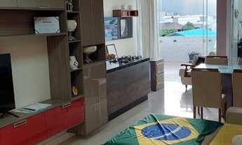 Imagem 5: Cobertura 3 quartos 1 suite mobilhada localizada a 1000 metros da praia dos Ingleses