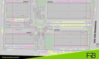 Imagem 3: Cuiabá - Galpão/Depósito/Armazém - Distrito Industrial