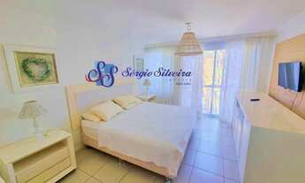 Imagem 2: Cobertura para venda no Porto das dunas nascente com 4 quartos pé na areia