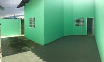 Imagem 2: Casa com entrada facilitada em Setor Ponta Kayana - Trindade - GO