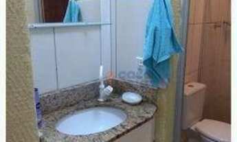 Imagem 4: Casa com 2 dormitórios à venda, 44 m² por R$ 110.000,00 - São Pedro - Esmeraldas/MG