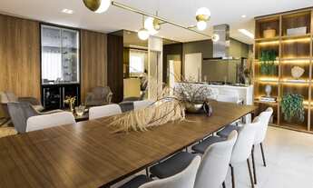 Imagem 5: Alto padrão em construção