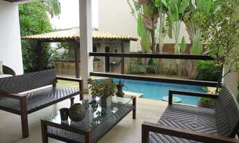 Imagem 2: Casa de condomínio sobrado para venda possui 380 metros quadrados com 4 quartos