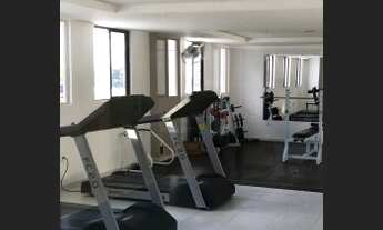 Imagem 7: Na melhorar localização do bairro com uma excelente vista definitiva... Apto com móveis pr