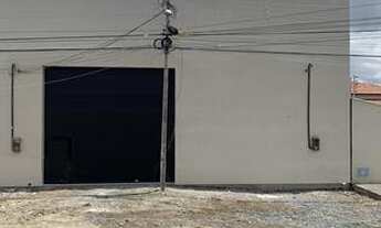 Imagem 2: Galpão em ITAPIPOCA com 312 m2 com pátio para estacionamento em Itapipoca ce