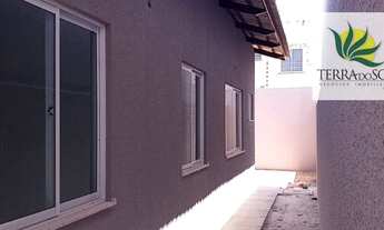 Imagem 2: Casa com 3 dormitórios à venda, 90 m² por R$ 330.000 - Urucunema - Eusébio/CE