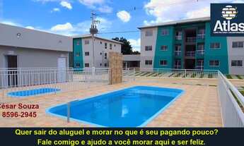 Imagem 2: Apto 02 quartos financiado em até 100% no Resid. Saint Moritz