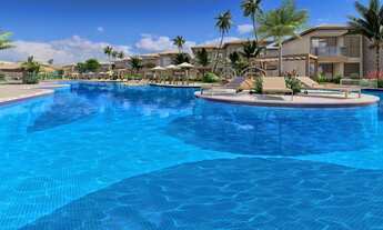 Imagem 7: Casas duplex com 4 suítes, 2 pavimentos, 2 varandas e 2 vagas em 1