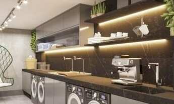 Imagem 3: Mardisa Design - Cabo Branco - 64m² - 02 Qts s/ 01 st - 01 vg - Sul - Andar alto