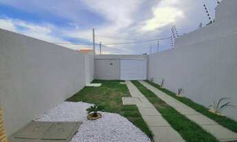 Imagem 2: Gê - Linda Casa com 2 Quartos e 2 banheiros à Venda, 85 m²