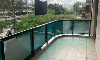 Imagem 6: Apartamento 2 quartos, dependência completa, suíte, varanda, 1 vaga