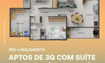 Imagem: Anápolis - Apartamento Padrão - Jundiaí