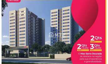 Imagem 2: Res. Max Serra Dourada, a oportunidade que você procurava!!!