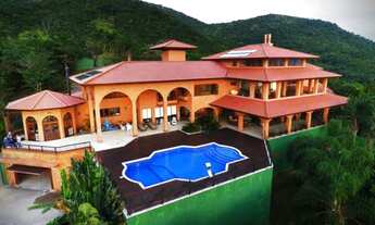 Imagem: Casa maravilhosa com vista mar panoramica